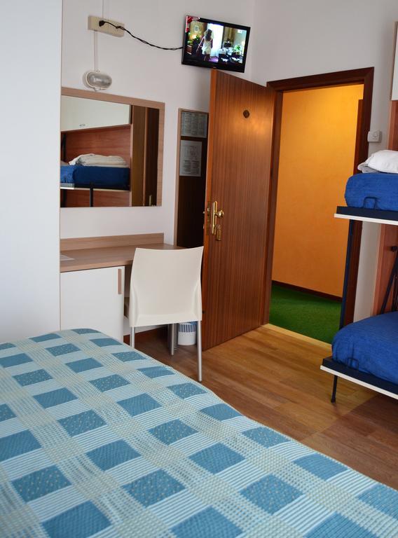 Hotel Midi Lido di Jesolo Zewnętrze zdjęcie