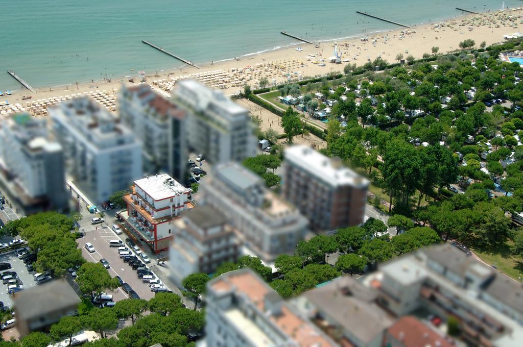 Hotel Midi Lido di Jesolo Zewnętrze zdjęcie